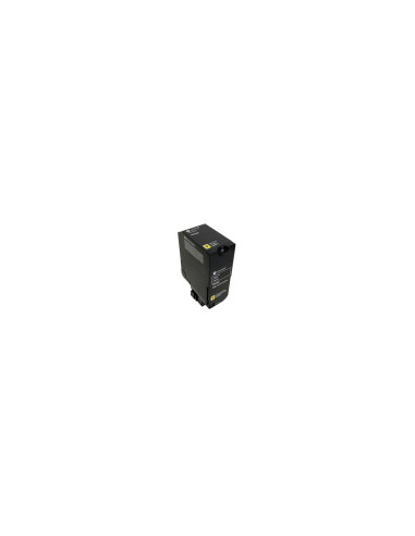 Lexmark 24B6719 Cartucho de toner original amarillo
