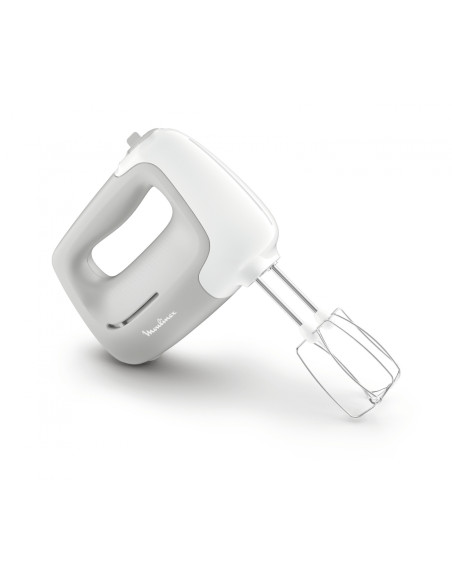 Moulinex HM450 Batidora de mano 45w gris blanco