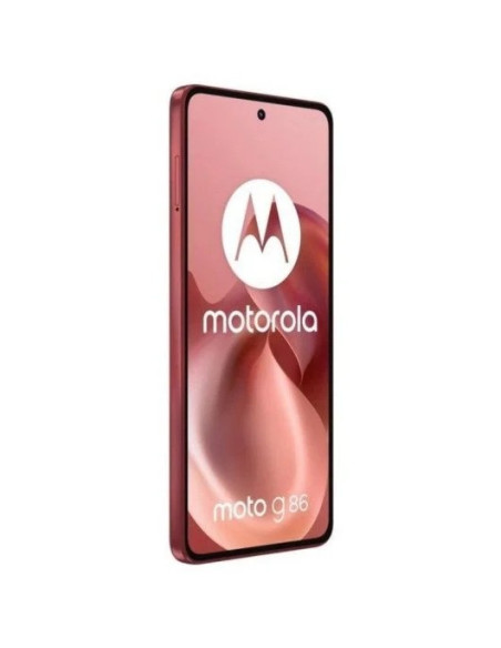 SMARTPHONE MOTOROLA MOTO G86 6.67 8GB/256GB/50MP/5G ROSE