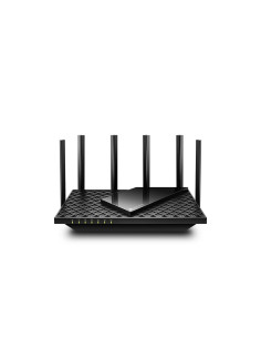 TP-Link Archer AXE75 router inalámbrico Gigabit Ethernet Tribanda