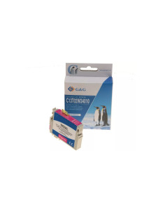 G&G NP-R-0502XLM cartucho de tinta 1 pieza(s) Compatible Alto rendimiento (XL) Magenta