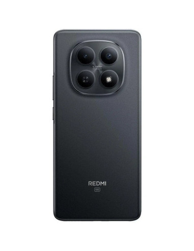 SMARTPHONE XIAOMI REDMI NOTE 15 6.77 8GB/256GB/108MP/NFC/5G BLACK