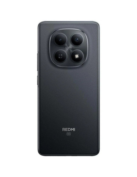 SMARTPHONE XIAOMI REDMI NOTE 15 6.77 8GB/256GB/108MP/NFC/5G BLACK