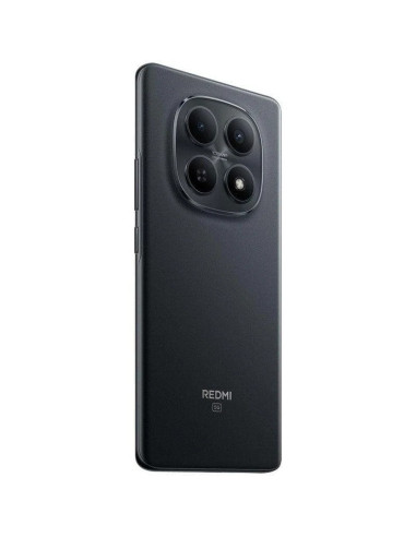 SMARTPHONE XIAOMI REDMI NOTE 15 6.77 8GB/256GB/108MP/NFC/5G BLACK