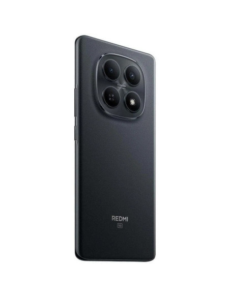 SMARTPHONE XIAOMI REDMI NOTE 15 6.77 8GB/256GB/108MP/NFC/5G BLACK