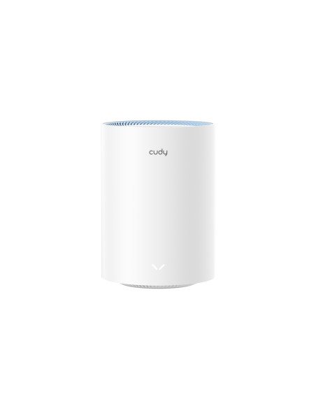 Cudy M1200 1-PACK sistema Wi-Fi Mesh (Wi-Fi en malla) Doble banda