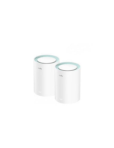 Cudy M1300 2-PACK sistema Wi-Fi Mesh (Wi-Fi en malla) Doble banda