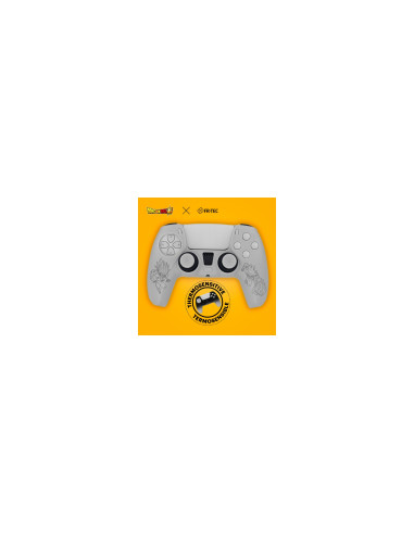 FR-TEC DBPS5THERMO accesorio de controlador de juego Funda de silicona para mayor agarre y protección