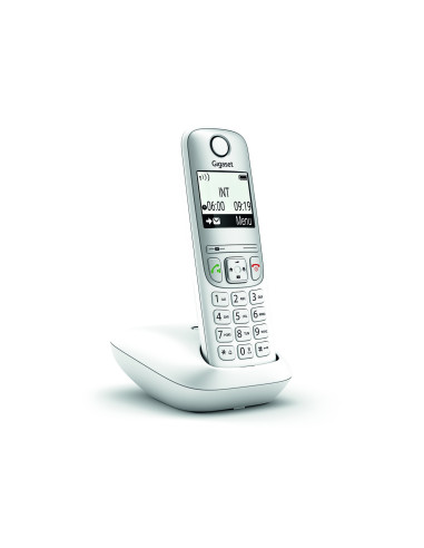 Gigaset A690 Teléfono analógico Identificador de llamadas Blanco