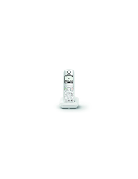 Gigaset A690 Teléfono analógico Identificador de llamadas Blanco