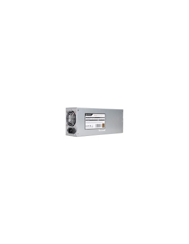 UNYKAch Fuente de Alimentación 2U 600W 80 Plus Bronce