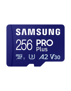 Samsung PRO Plus MB-MD256SA/EU memoria flash 256 GB MicroSD UHS-I