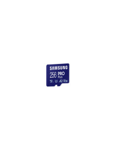Samsung PRO Plus MB-MD256SA/EU memoria flash 256 GB MicroSD UHS-I 2