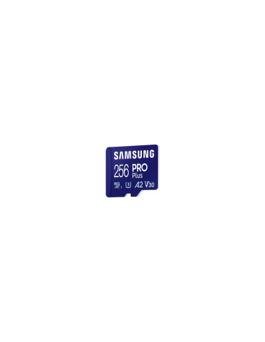 Samsung PRO Plus MB-MD256SA/EU memoria flash 256 GB MicroSD UHS-I