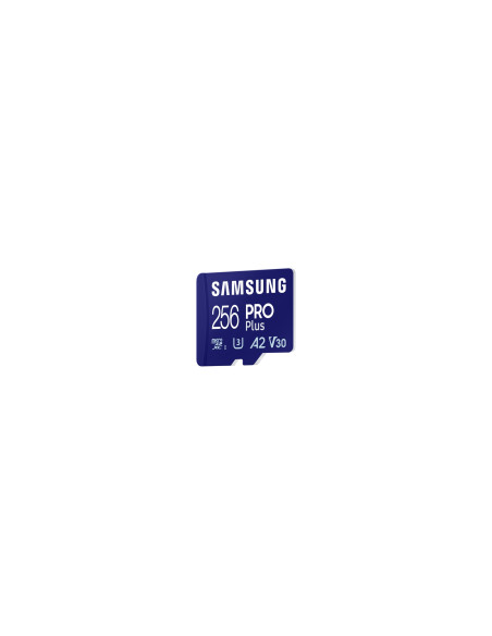Samsung PRO Plus MB-MD256SA/EU memoria flash 256 GB MicroSD UHS-I