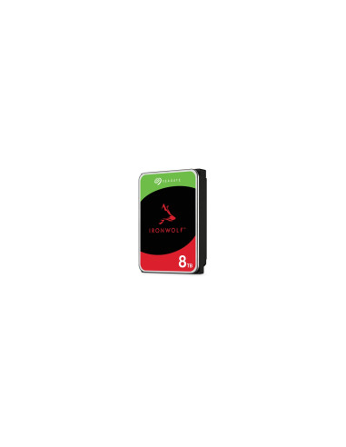 Seagate IronWolf ST8000VN002 disco duro interno 3.5" 8 TB Serial ATA