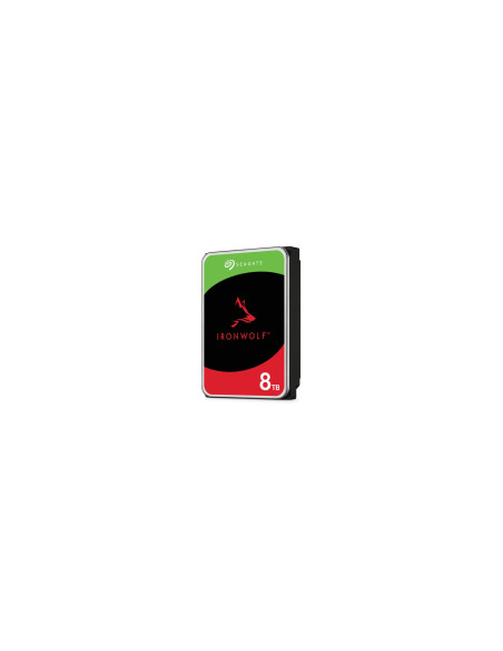 Seagate IronWolf ST8000VN002 disco duro interno 3.5" 8 TB Serial ATA