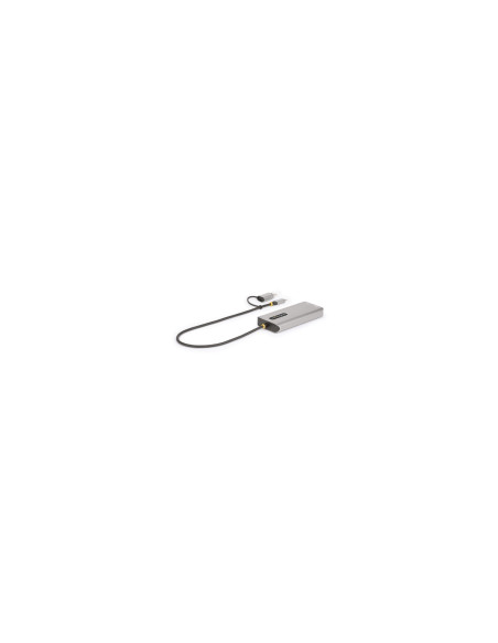 StarTech.com Adaptador Multipuertos USB-C - HDMI Doble