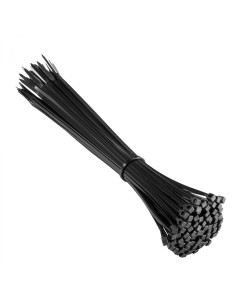 Ewent EW1564 presilla Brida de entrada paralela Nylon Negro 100