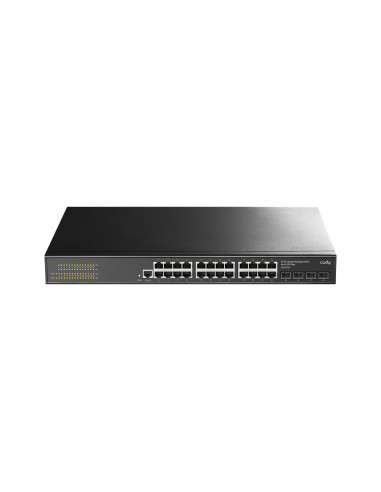 Cudy GS2008S2 switch Gestionado L2 Gigabit Ethernet (10/100/1000) 1U
