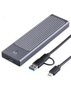 Ewent EW7022 caja para disco duro externo Caja externa para unidad de