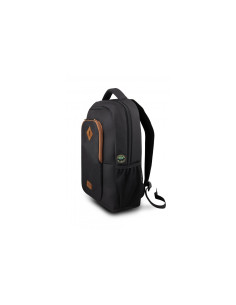 Urban Factory ECB14UF maletines para portátil 35,6 cm (14") Mochila Negro