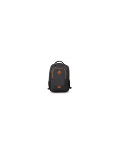 Urban Factory ECB14UF maletines para portátil 35,6 cm (14") Mochila Negro 2
