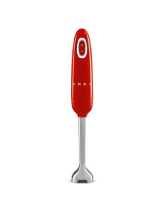 Smeg HBF11RDEU licuadora Batidora de inmersión 700 W Rojo