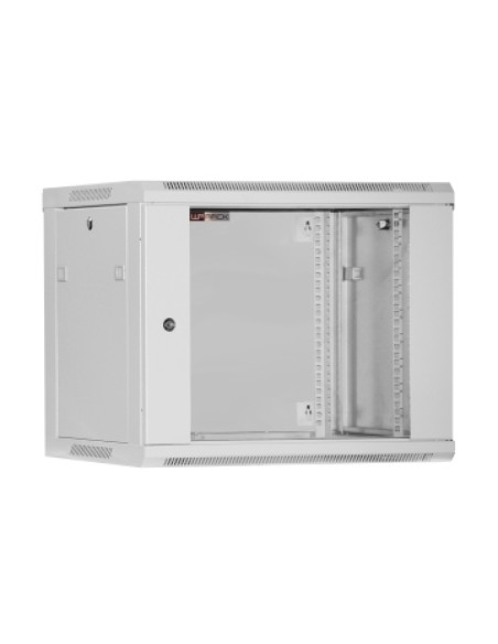 WP WPN-RWB-06605-G armario rack Bastidor de pared Gris