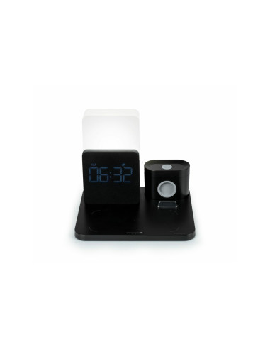 Thomson CL800i Reloj despertador digital Negro