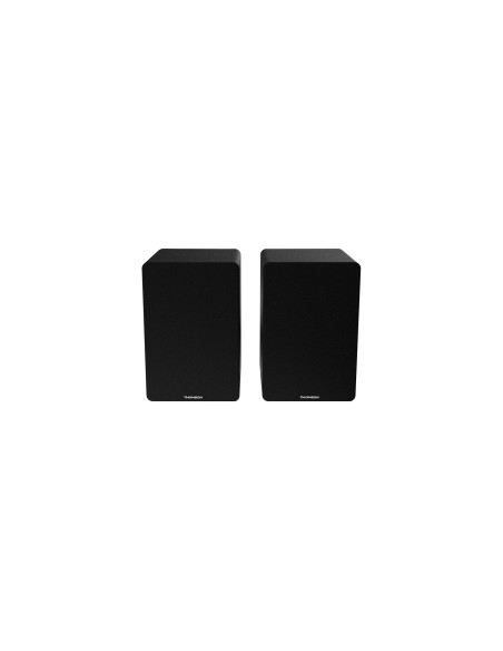 Thomson WS400DUO altavoz De 2 vías Negro Inalámbrico y alámbrico 50 W