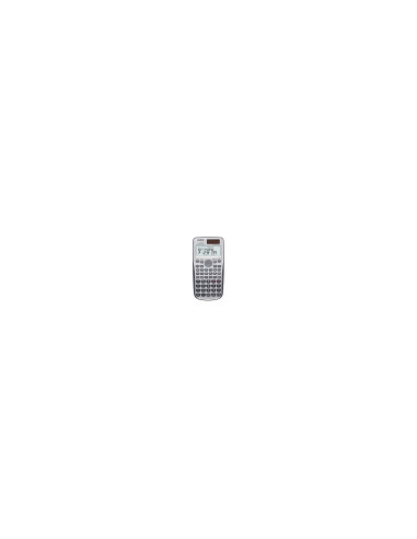 Casio FX-3650PII calculadora Bolsillo Calculadora científica Negro, Plata