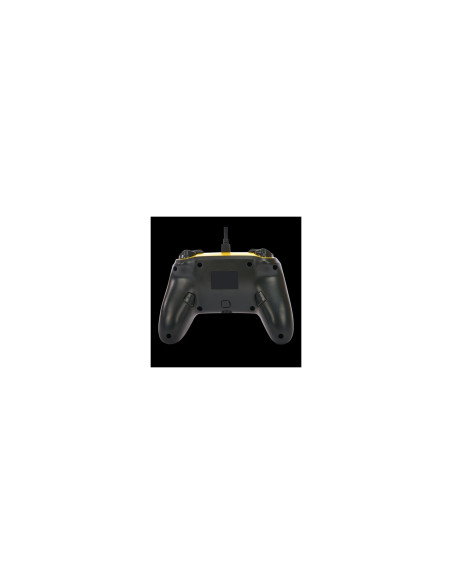 PowerA NSGP0094-01 mando y volante Multicolor USB Gamepad Analógico Nintendo Switch