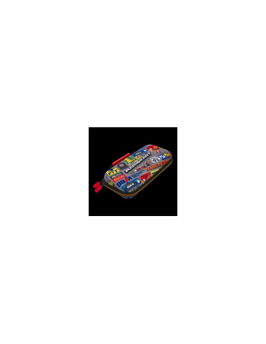 PowerA NSCS0126-01 funda para consola portátil Funda protectora rígida Nintendo Multicolor