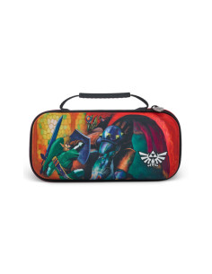 PowerA NSCS0132-01 funda para consola portátil Nintendo Sentido Multicolor