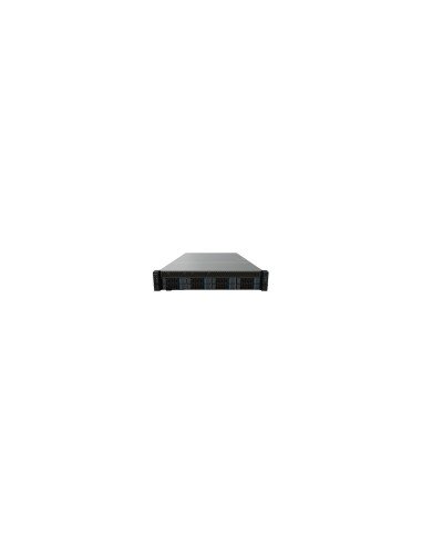 UNYKAch Servidor Rack Hot Swap 2U HSW4208 G3 12GB Backplane