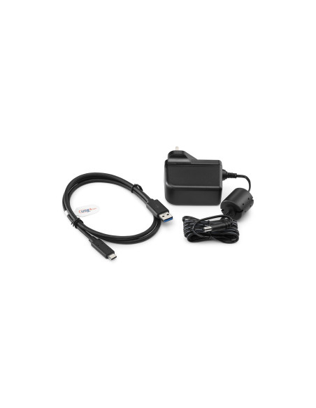 Brother LK1001CEU cargador de dispositivo móvil Escáner Negro