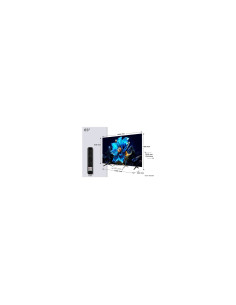 TCL P7K 65P7K Televisor 165,1 cm (65") 4K Ultra HD Smart TV Wifi 2