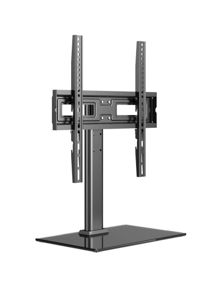 UNYKAch Soporte universal para tv de sobremesa y vidrio templado