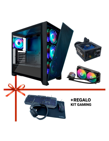 CoolBox KIT GAMING GE2000 + REGALO PACK XWING 2