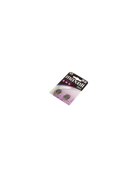 Maxell 12238500 pila doméstica Batería de un solo uso CR2032 Lithium-Manganese Dioxide (LiMnO2)