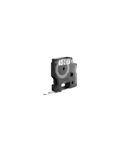 DYMO D1 - Etiquetas estándar - Negro sobre blanco - 9mm x 7m