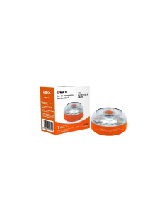 Ebox Baliza V16 MI VP10144-A Homologada DGT Geolocalizada Base Magnética Naranja 2