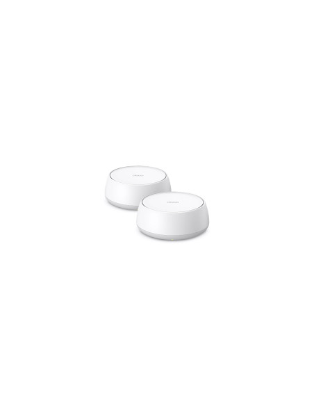 TP-Link Deco BE22 2-pack WiFi system Doble banda (2,4 GHz / 5 GHz)
