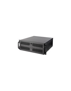 Chieftec UNC-409S-AIO-OP carcasa de ordenador Estante Negro