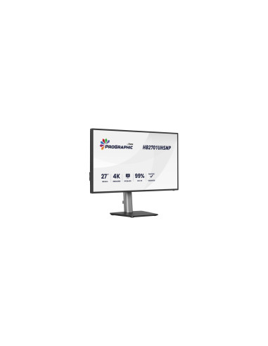iiyama PROGRAPHIC HB2701UHSNP-B1 pantalla para PC 68,6 cm (27") 3840