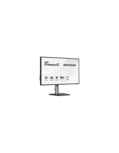 iiyama PROGRAPHIC HB2701UHSNP-B1 pantalla para PC 68,6 cm (27") 3840