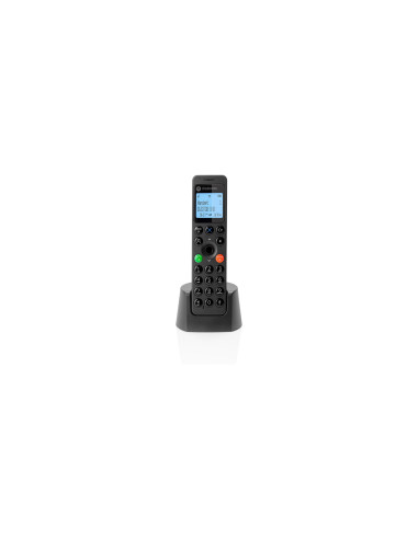 Motorola DOT201 Teléfono DECT Identificador de llamadas Negro