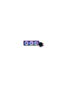 UNYKAch AQUASTORM NEO 360 Procesador Kit de refrigeración líquida 12 2