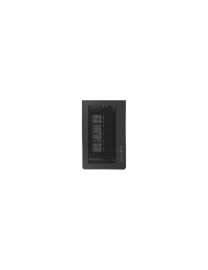 Cooler Master Elite 600 Torre Negro, Transparente